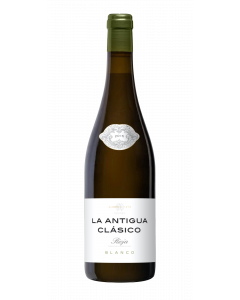 Alberto Orte La Antigua Clásico Rioja 'Blanco' 2019