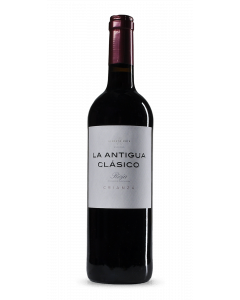 Alberto Orte La Antigua Clásico Rioja 'Crianza' 2015