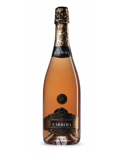 Leonor de Carrera Cava Brut Rosé NV