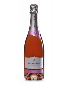 Domaine du Chant d'Eole Brut Rosé