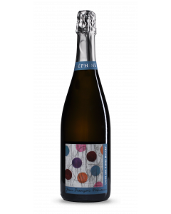 Domaine Mérieau 'J'ose Les Fines Bulles' Brut 2019