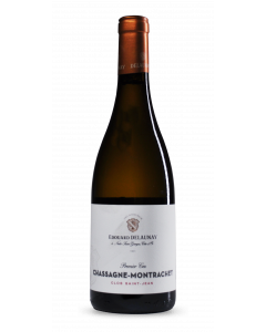 Edouard Delaunay Chassagne-Montrachet Premier Cru 'Clos Saint-Jean' 2019