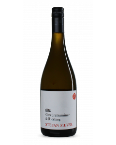 Stefan Meyer 'Löss' Gewürztraminer & Riesling 2024