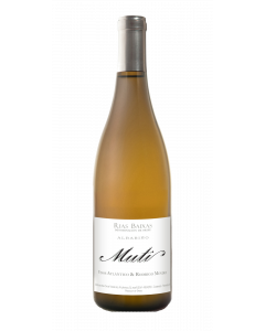 Alberto Orte 'Vinos Atlantico' 'Muti' Albariño 2022